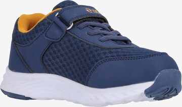 ZigZag Sneaker 'Pilolen' in Blau