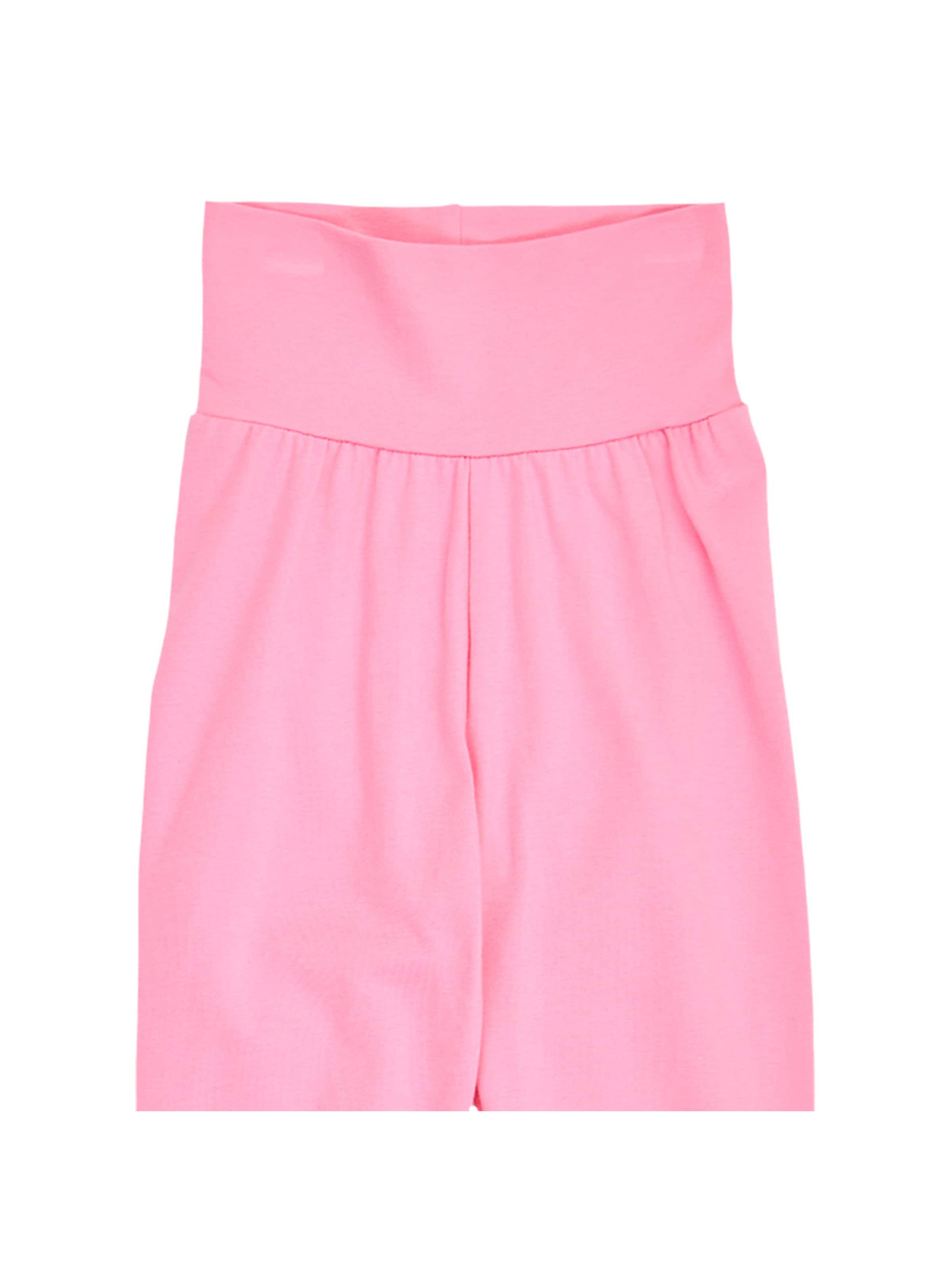 Effilé Pantalon ' Prism Pink ' Fred's World by GREEN COTTON en rose