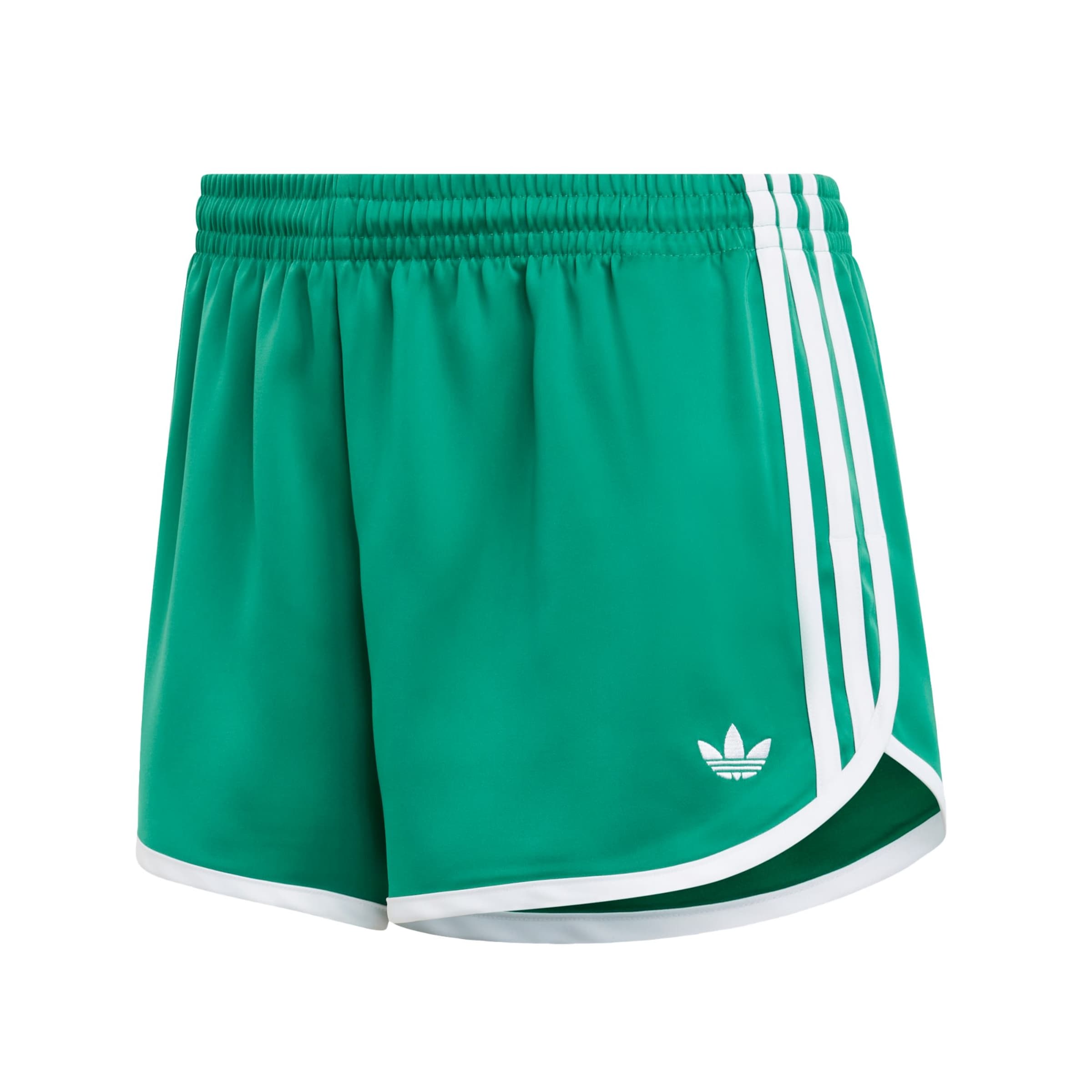 ADIDAS ORIGINALS - Loosefit Pantalón 'Sprinter' en verde: frente