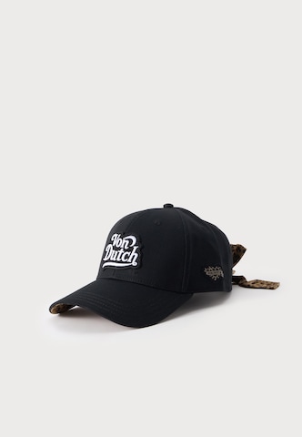 Von Dutch Originals Keps i svart: framsida