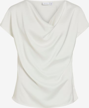 VILA - Top 'VIELLETTE' en blanco: frente