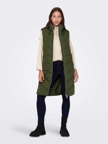 Gilet 'Finno' JDY en vert