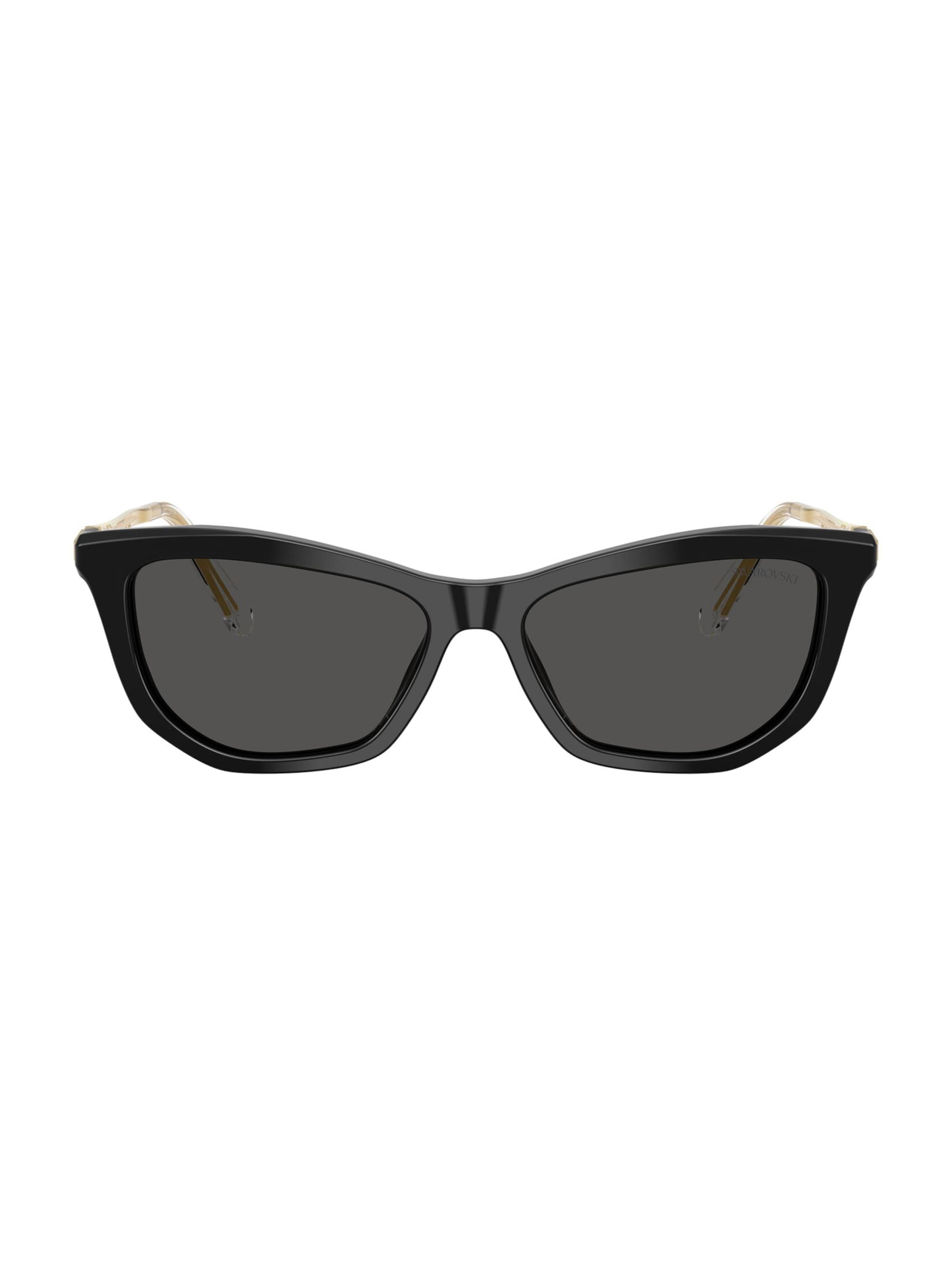 Occhiali da sole '0SK6057' di Swarovski in nero