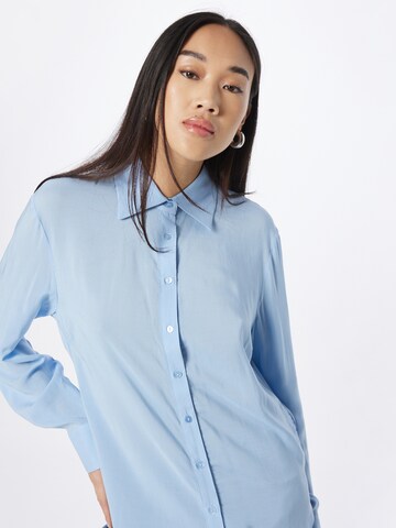 Gina Tricot Blouse 'Hilma' in Blue