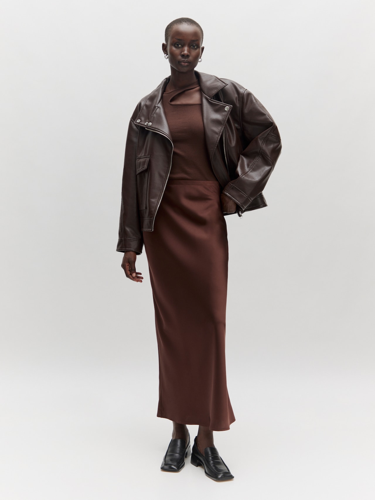 EDITED Produkte Rock 'Silva' braun