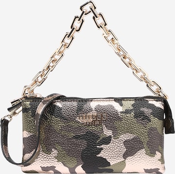 GUESS Crossbody Bag 'TURIN' in Grey: front