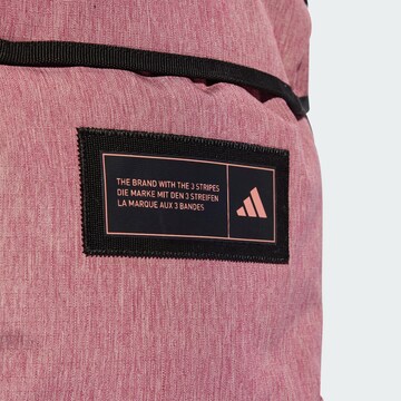 ADIDAS PERFORMANCE Sports backpack '4Athlts' in Red