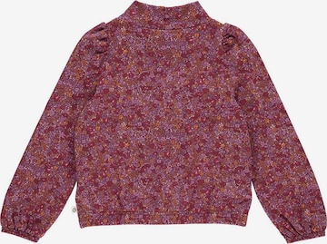 Pull-over Müsli by GREEN COTTON en rouge