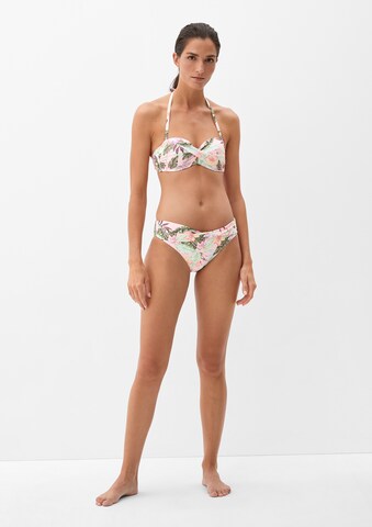 s.Oliver Bikini bottom in Pink