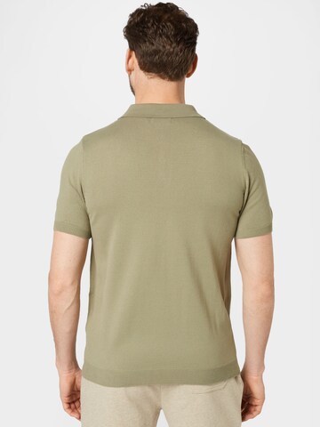 T-Shirt BURTON MENSWEAR LONDON en vert