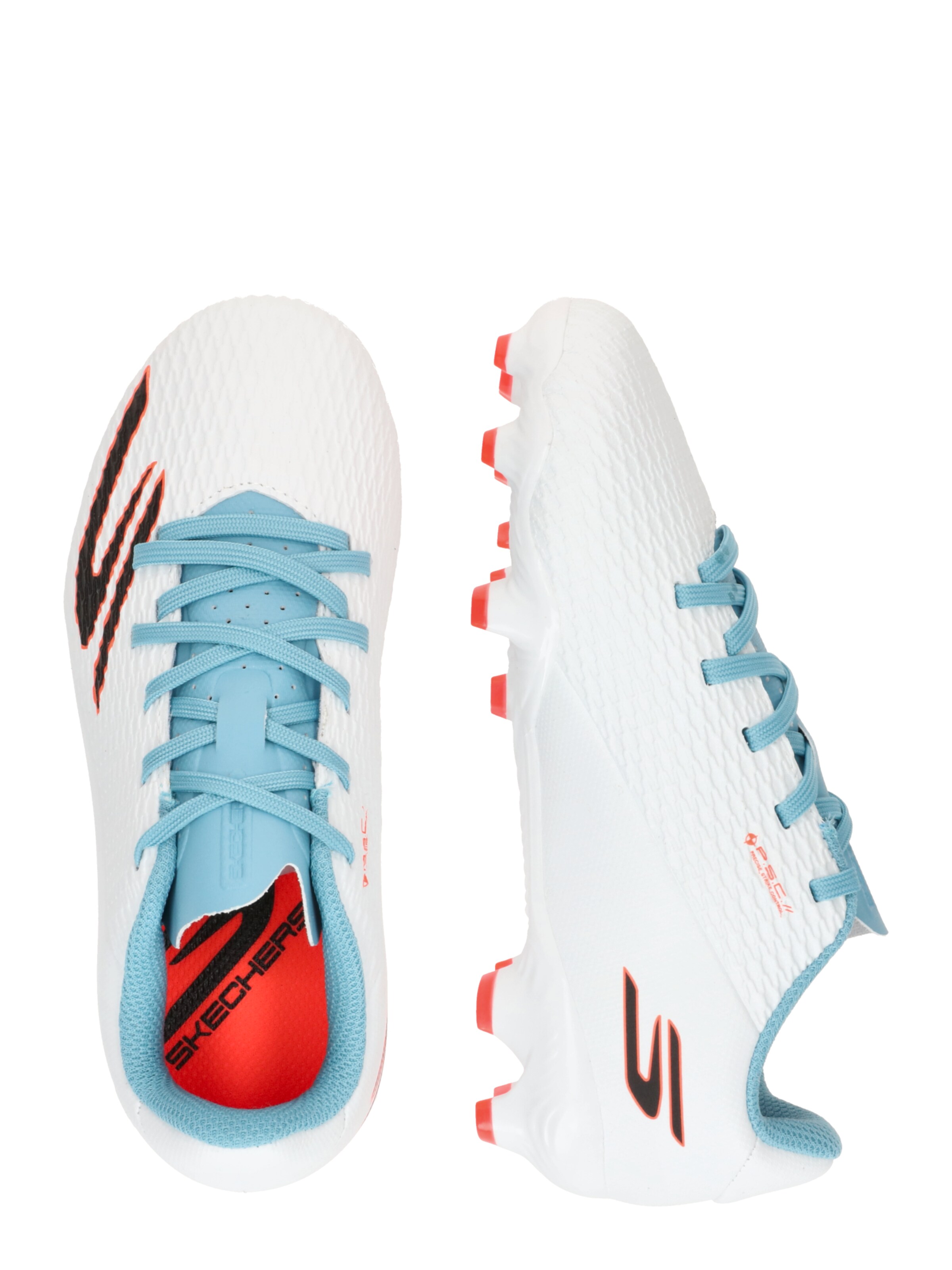 SKECHERS Sportschoen in Wit
