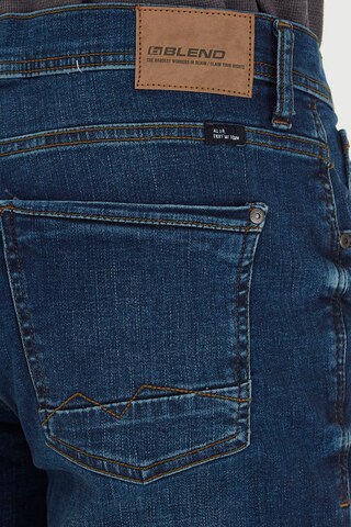 BLEND Regular Jeans in Blau