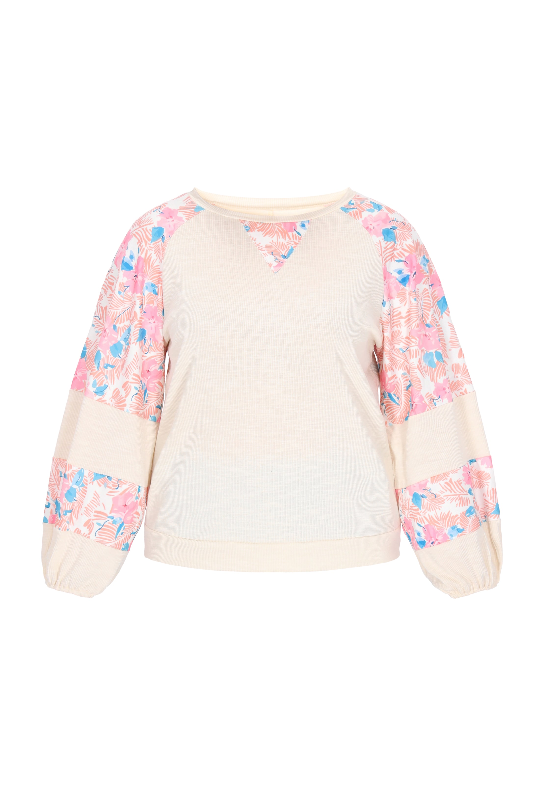 usha FESTIVAL - Camiseta en beige: frente