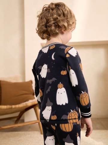Pyjama 'Halloween' Next en noir