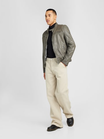 Gipsy Between-Season Jacket 'Cybo' in Grey