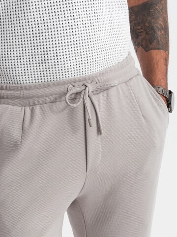 Ombre Tapered Hose 'PACP-0121' in Grau