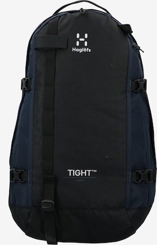 Sac à dos 'Tight' Haglöfs en bleu : devant