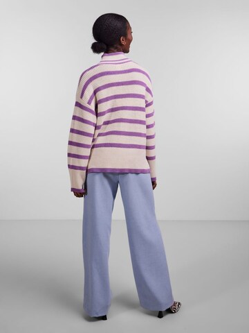Y.A.S Sweater in Purple