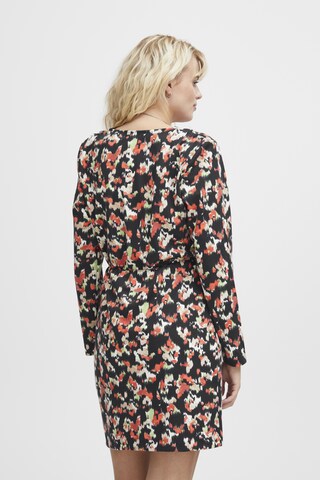 ICHI Dress 'Kate' in Mixed colours
