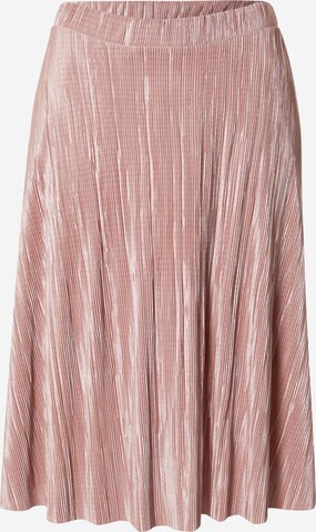 ABOUT YOU Skirt 'Drama' in Pink: front