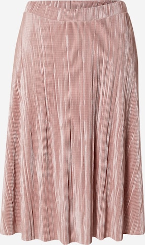 ABOUT YOU Skirt 'Drama' in Pink: front