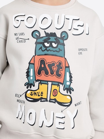 Survêtement Solang en beige