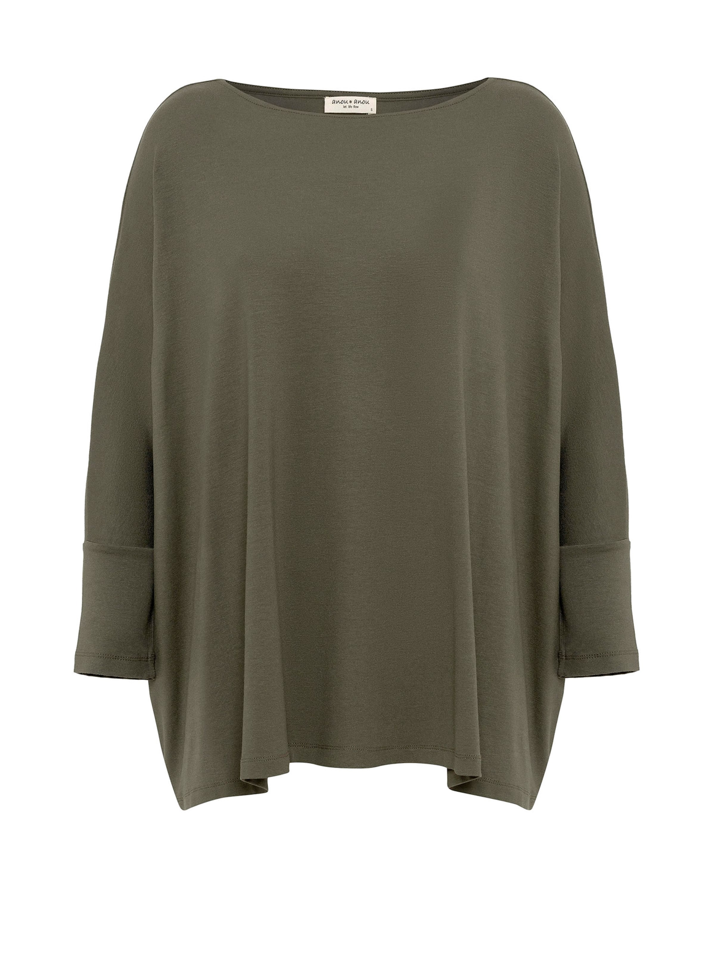 Anou Anou Särk, värv roheline: eest vaates