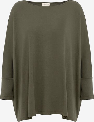 Anou Anou Shirt in Groen: voorkant