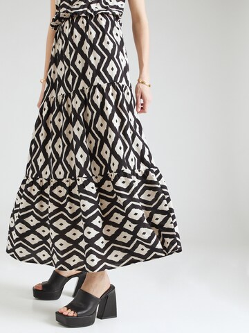 Sublevel Summer dress in Black