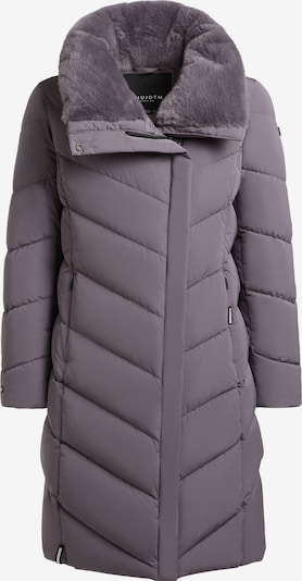 khujo Mantel 'Nyomi' in XS in lila, Produktansicht