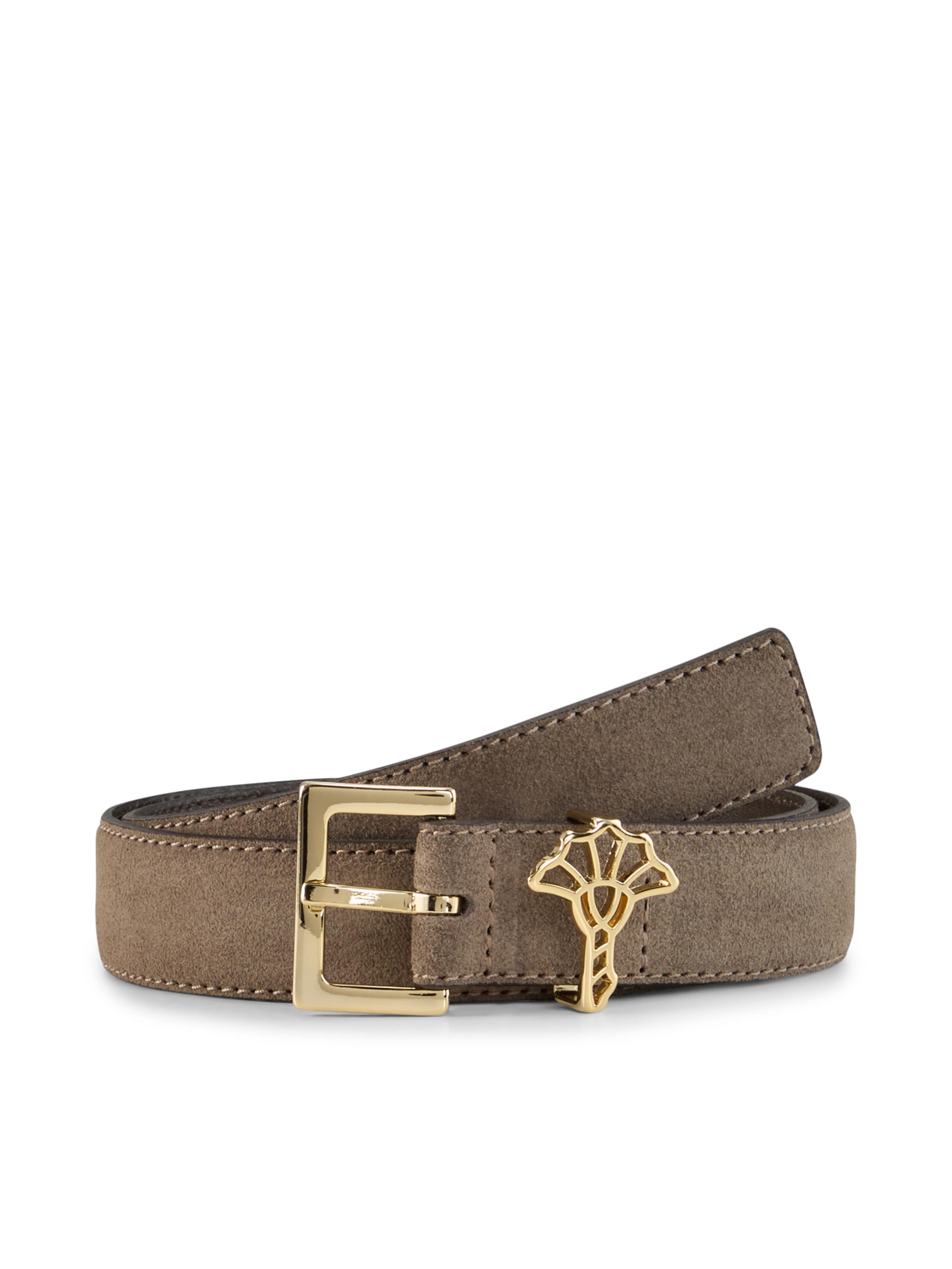 JOOP! Riem in Beige: voorkant