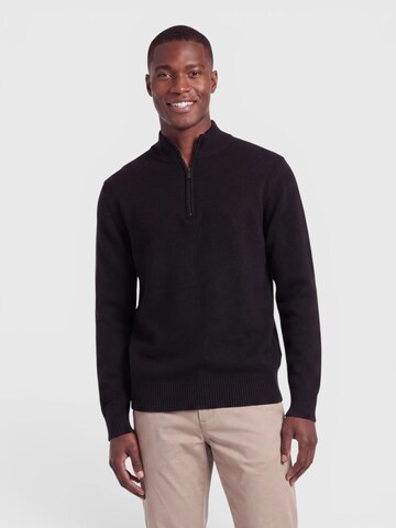 everly® Pullover in Schwarz: Vorderseite
