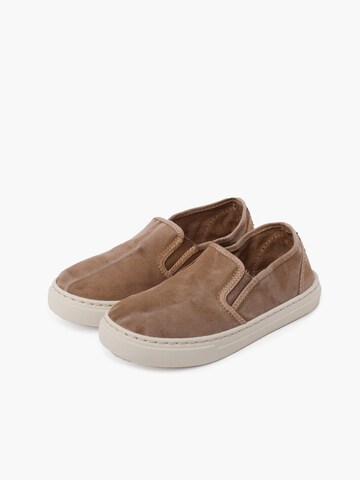 Pisamonas Sneaker‌‌ in Grau