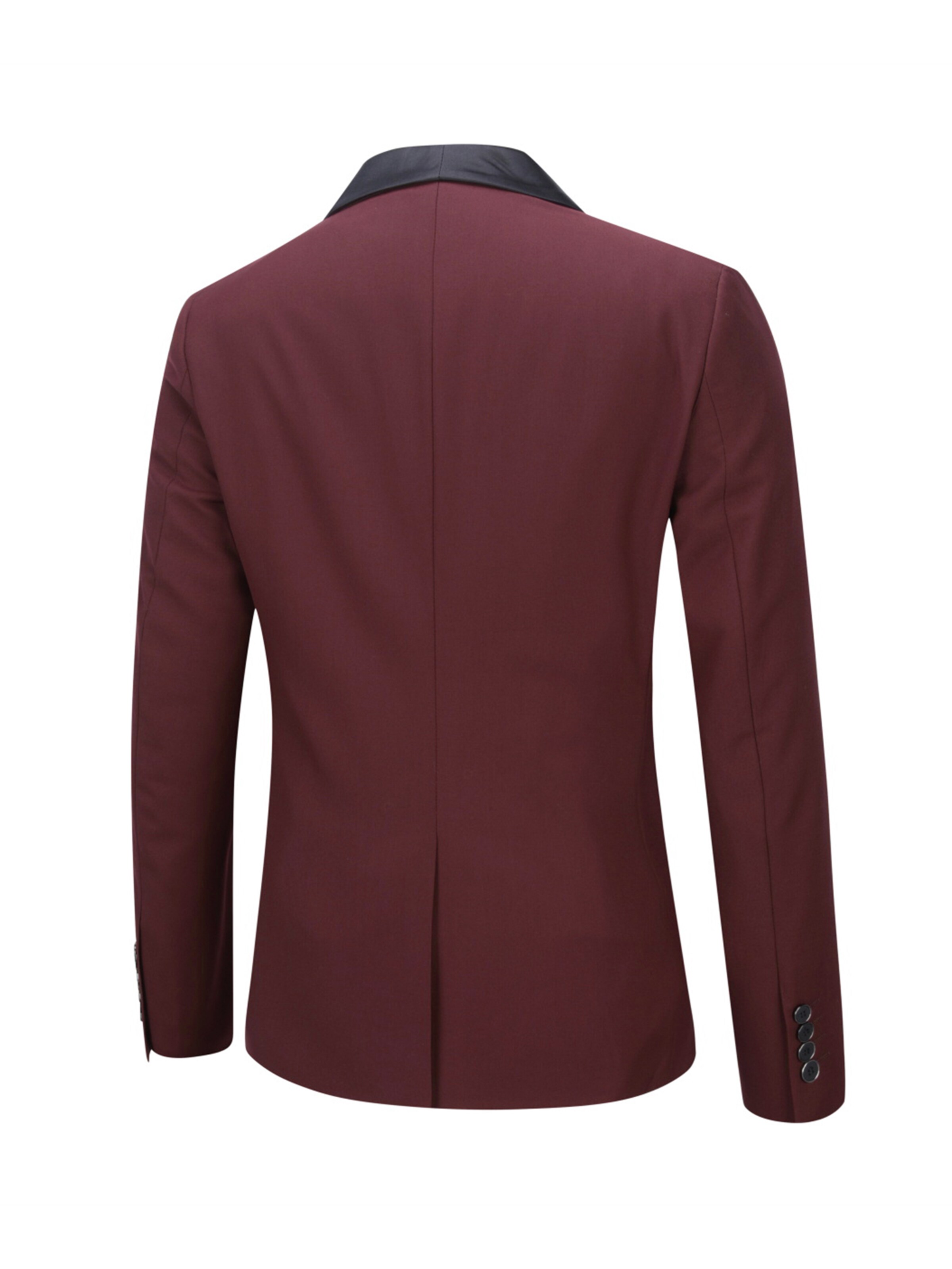 Youthup Slim fit Suit in Red