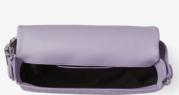 Sac bandoulière Karl Lagerfeld en violet