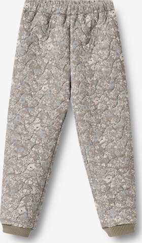 Pantaloni funzionali 'Alex' di WHEAT in grigio: frontale