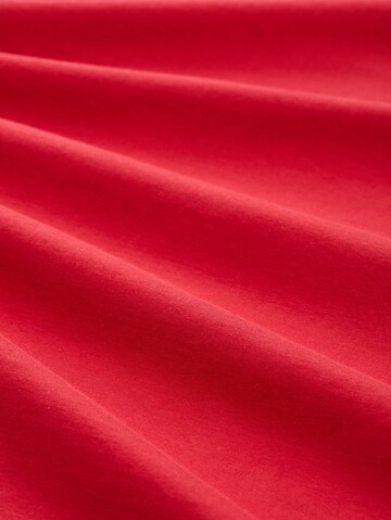TOM TAILOR Shirt in Red