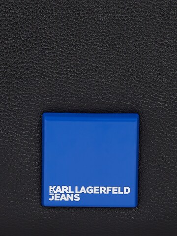 KARL LAGERFELD JEANS Torba na ramię w kolorze czarny