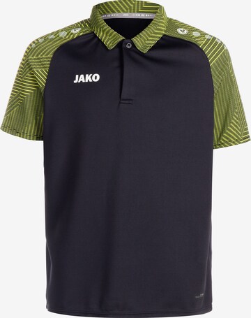 JAKO Functioneel shirt in Zwart: voorkant