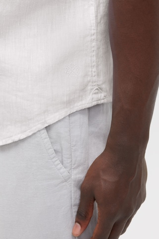 CMPD Slim fit Button Up Shirt in Grey