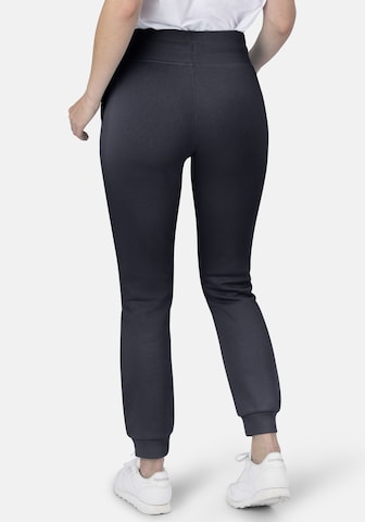 STOOKER WOMEN Tapered Sporthose 'Judy' in Blau