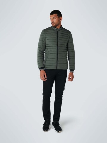 No Excess Between-Season Jacket in Green