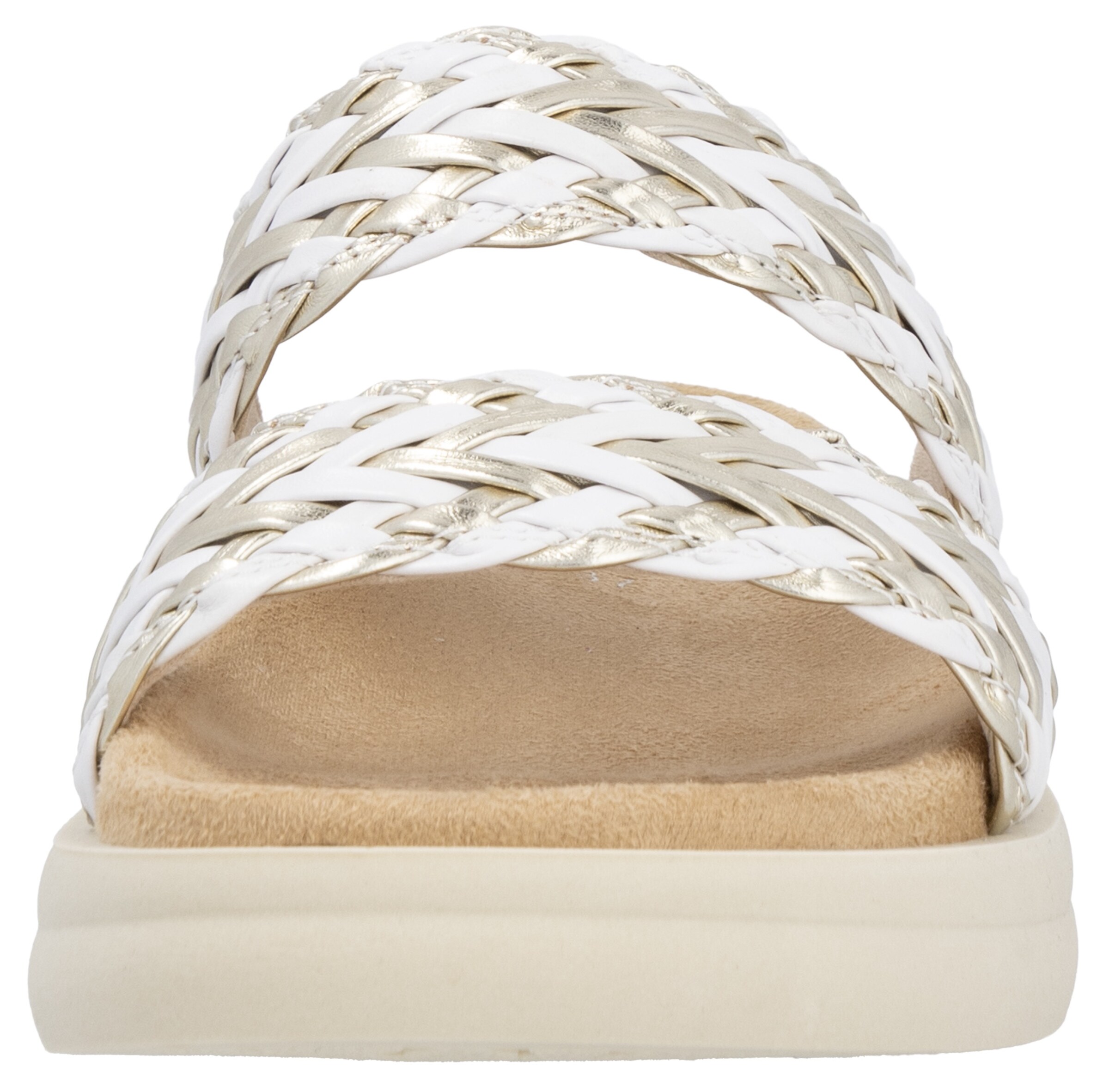 REMONTE Mules in Beige