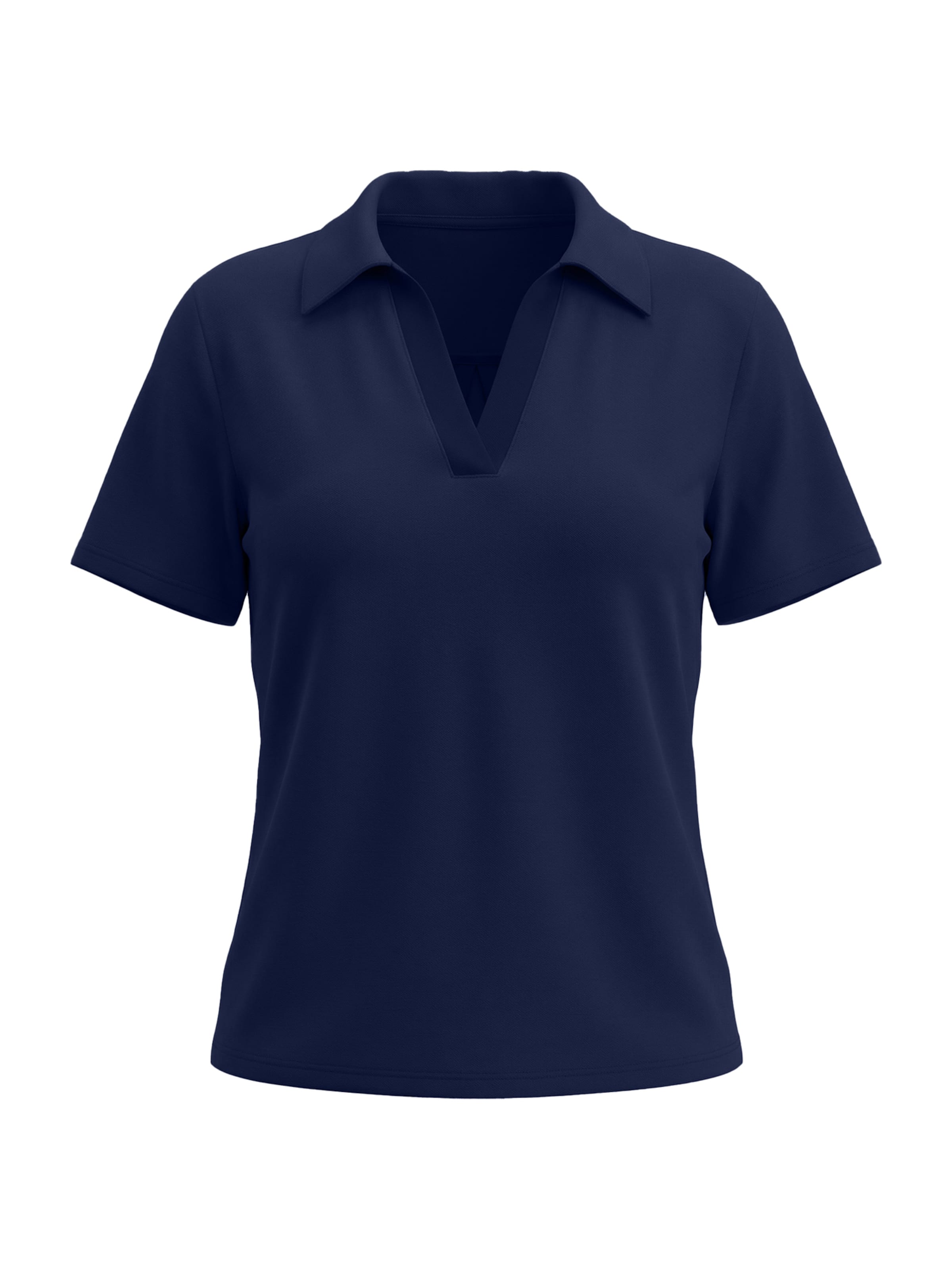 mėlyna Imily Bela Marškinėliai: priekis