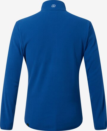 Sweat-shirt Berghaus en bleu