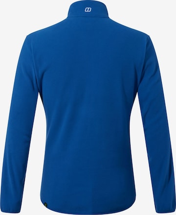 Berghaus Sweatshirt in Blauw