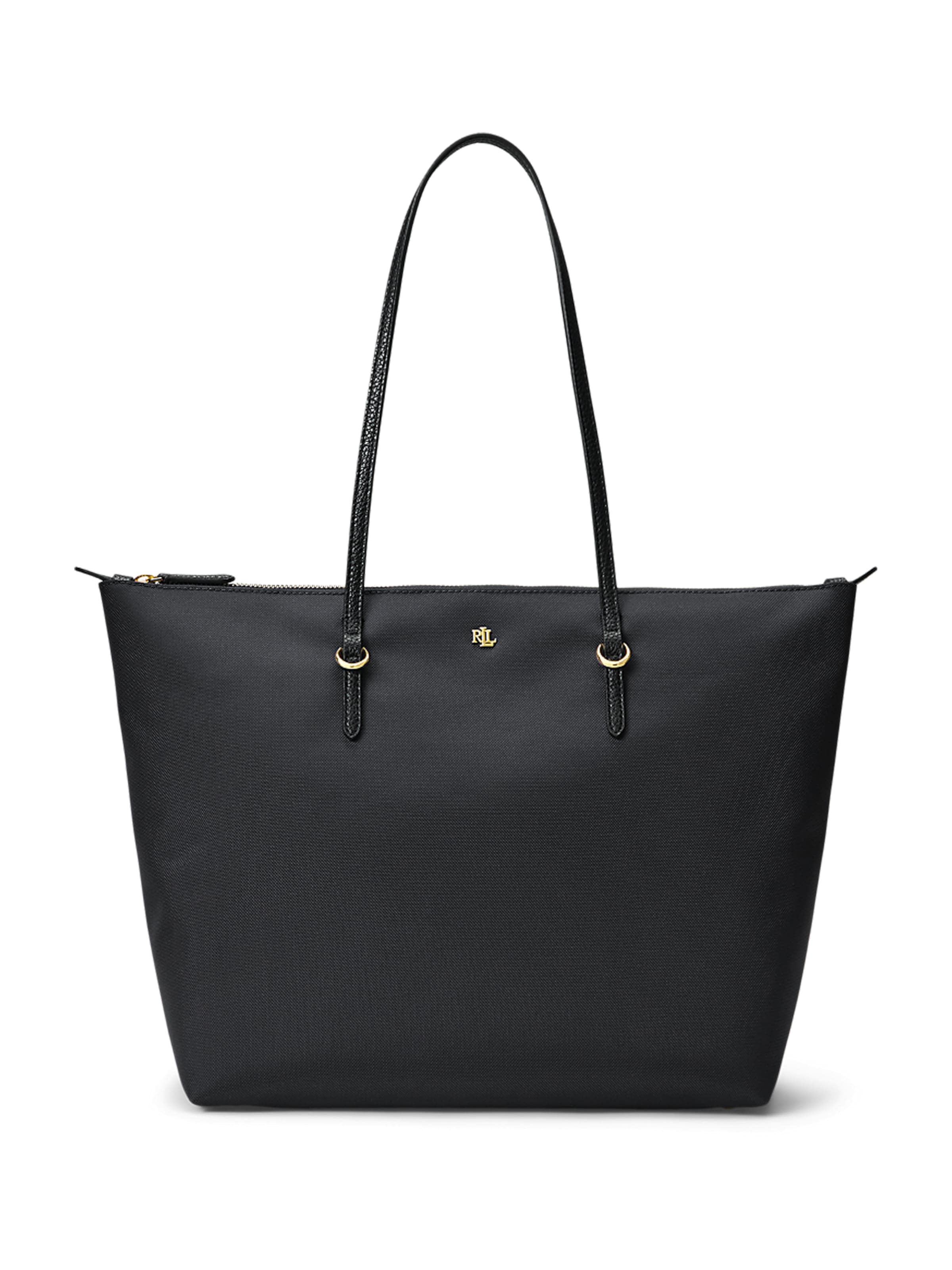Shopper 'KEATON' di Lauren Ralph Lauren in nero