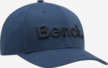 BENCH Cap in Blau: predná strana
