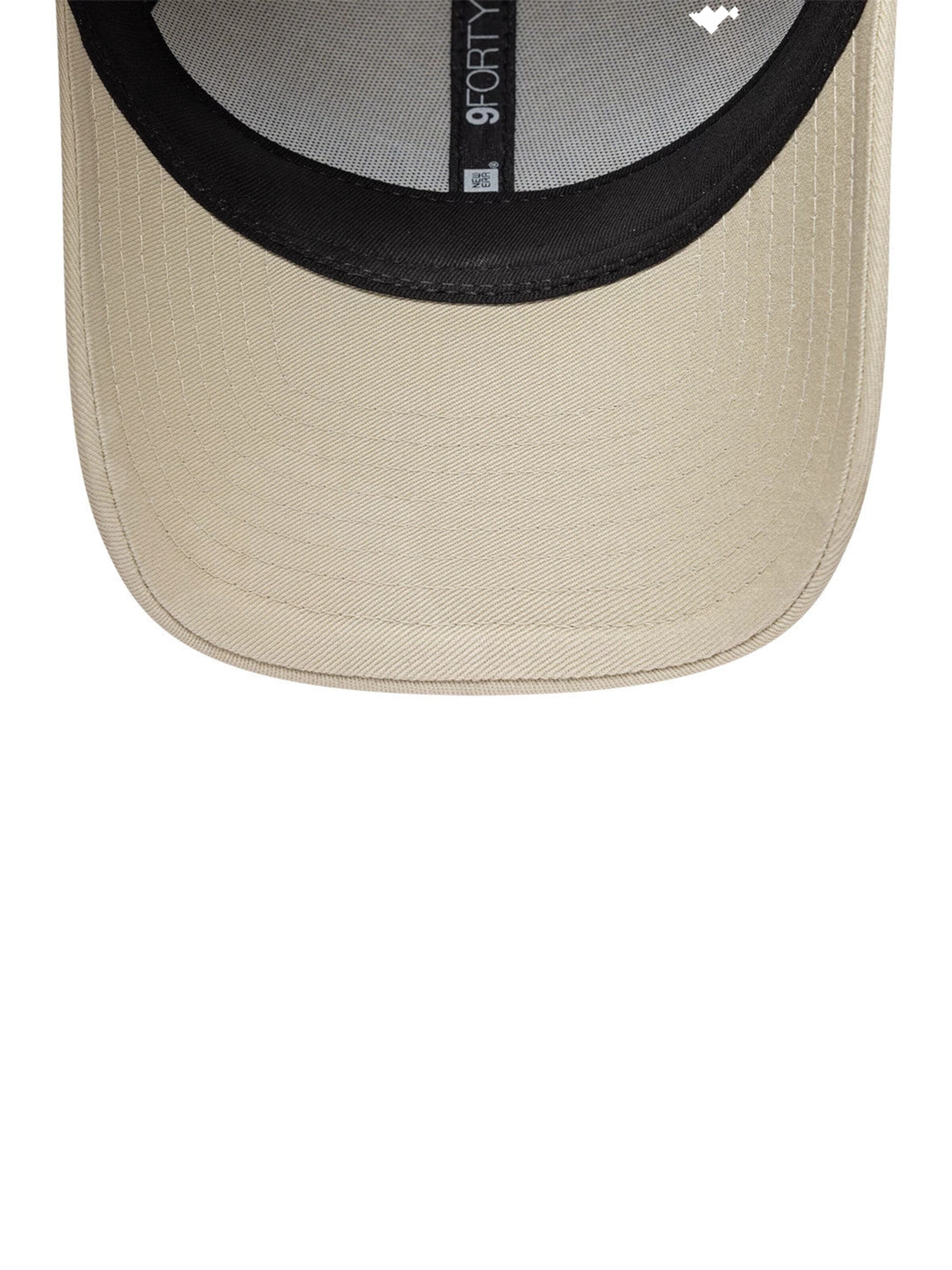 Colucci Cap 'X Colucci 9FORTY Cap Logo'‌‌‌‌‌‌‌‌‌‌ in Beige