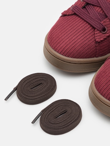 ADIDAS ORIGINALS Низкие кроссовки 'CAMPUS 00s' в Красный